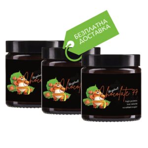 Chocolate 77 Комбо Лешник