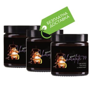 Chocolate 77 Комбо Натурален